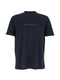 Emporio Armani T-shirts and Polos NAVY