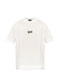 Emporio Armani T-shirts and Polos WHITE