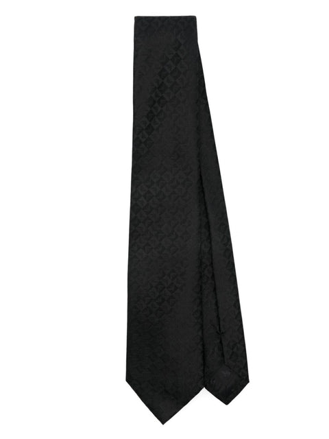 Emporio Armani Ties BLACK