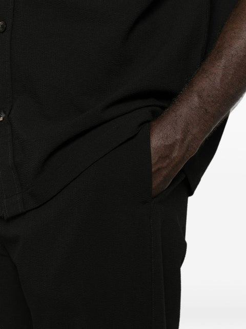 Emporio Armani Trousers BLACK