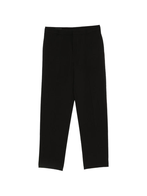 Emporio Armani Trousers BLACK