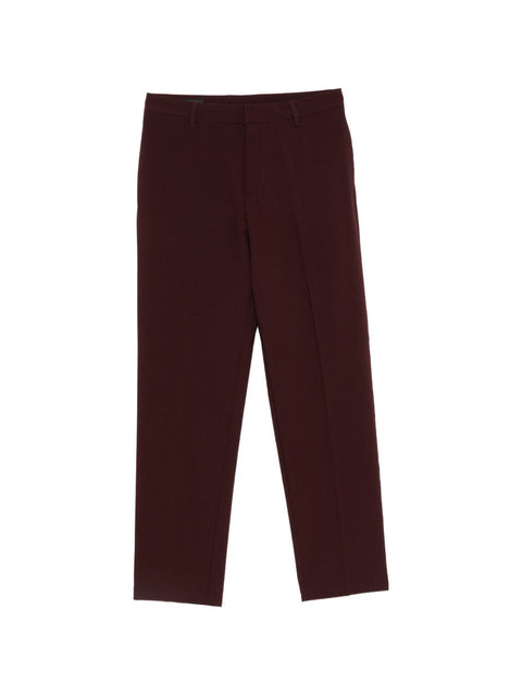 Emporio Armani Trousers BROWN