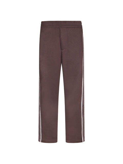 Emporio Armani Trousers BROWN