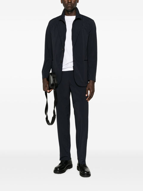 Emporio Armani Trousers NAVY