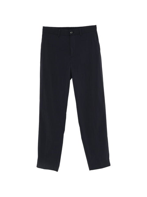 Emporio Armani Trousers NAVY