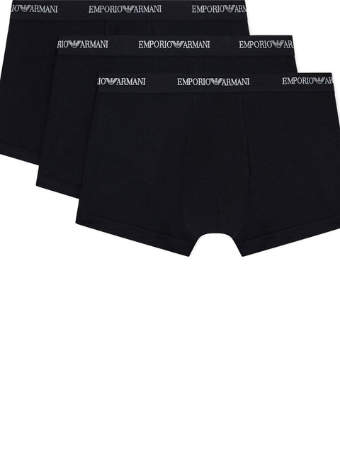 Emporio Armani Underwear BLACK