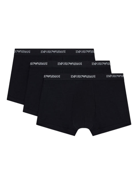 Emporio Armani Underwear BLACK