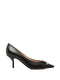 Emporio Armani With Heel BLACK