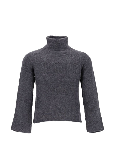 Emporio Armani Wool Blend Sweater