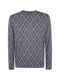 Emporio Armani Wool Crewneck Sweater