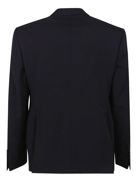 Emporio Armani Wool single-breasted suit