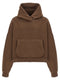 Entire Studios Cropped Hoodie