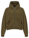 Entire Studios Eternal Zip Washed Hoodie