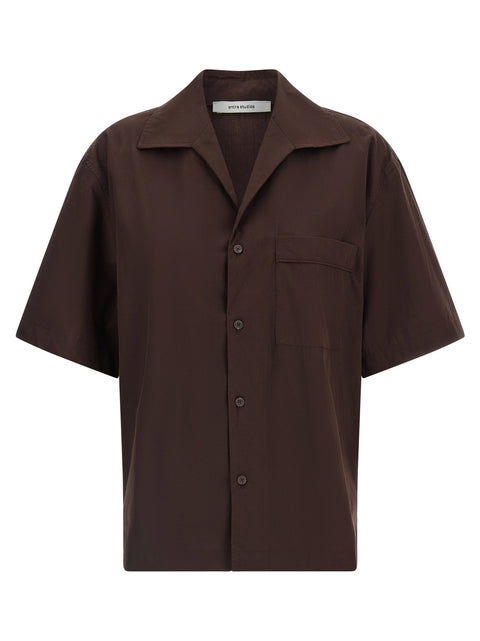 Entire Studios Pajama Shirt