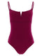 Eres Intense One-piece Swimsuit
