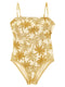 Eres Tropical One-piece Swimsuit