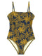 Eres Tropical One-piece Swimsuit