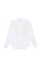 Ermanno Firenze Embroidered cotton shirt