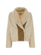 Ermanno Scervino Coats WHITE