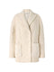 Ermanno Scervino Coats WHITE