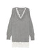 Ermanno Scervino Dresses GREY