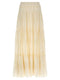 Ermanno Scervino Lace Insert Skirt