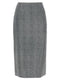 Ermanno Scervino Rhinestone Skirt