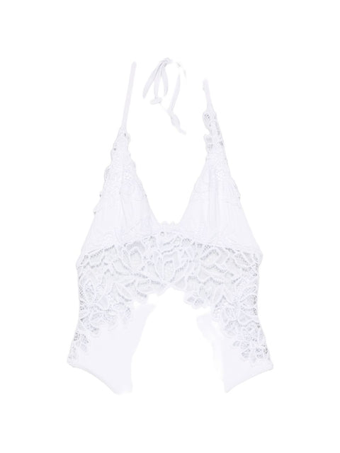 Ermanno Scervino Sea clothing WHITE