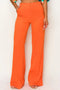 Essential Zip-Pocket Pants Orange-Pant-One n' More Inc.-S-Urbanheer