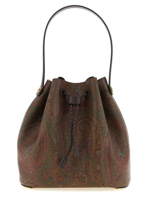 Etro Arnica Small Bucket Bag