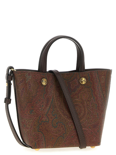 Etro Essential Mini Shopping Bag
