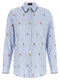 Etro Floral Embroidery Shirt
