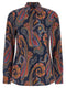 Etro Floral Paisley Shirt