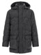 Etro Grey Arnica Down Jacket