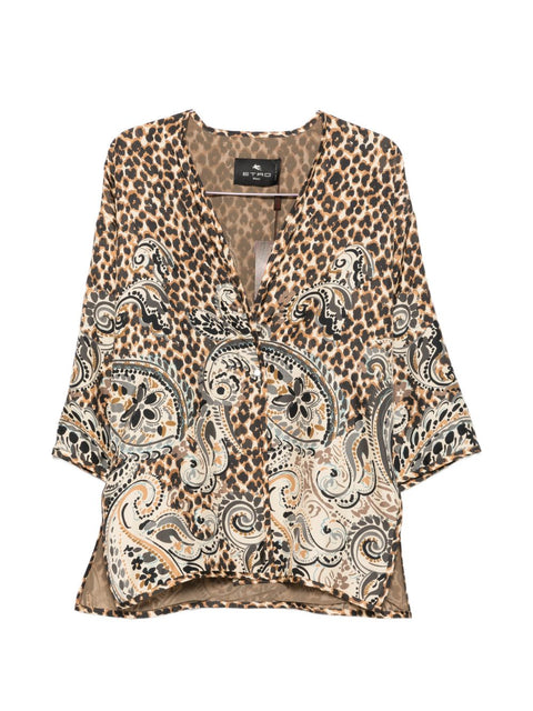 Etro Jackets GOLD