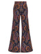 Etro Jeans Paisley