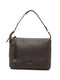 Etro Medium Leather Hobo Bag