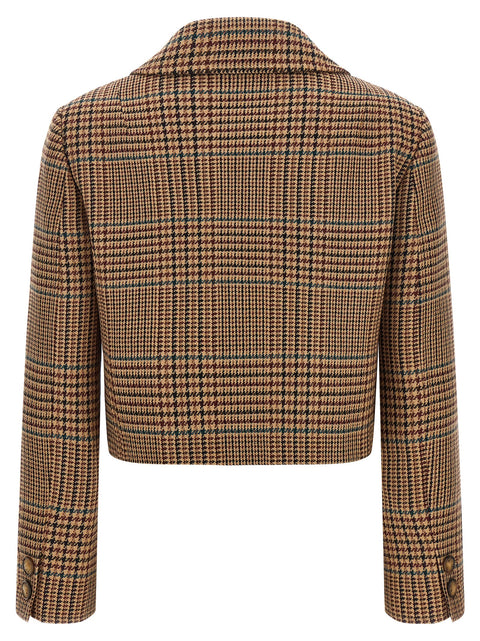 Etro Prince Of Wales Blazer