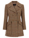 Etro Prince Of Wales Coat
