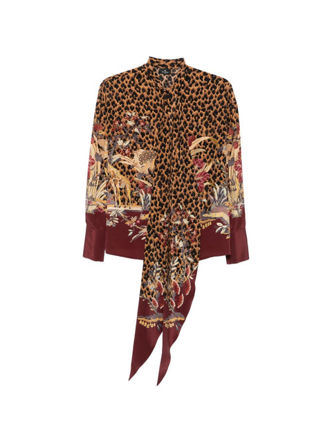 Etro Shirts BROWN