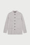 Extra Fine Merino Wool Knitted Nehru Jacket