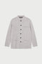Extra Fine Merino Wool Knitted Nehru Jacket