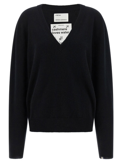 Extreme Cashmere N°492 Ben Sweater