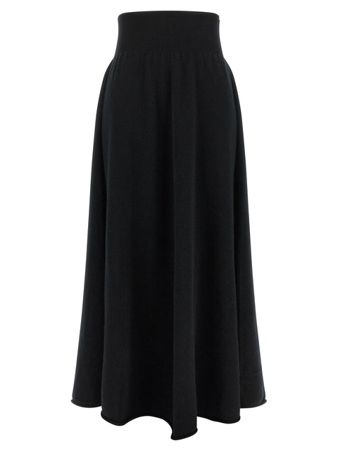 Extreme Cashmere N°498 Grace Short Skirt