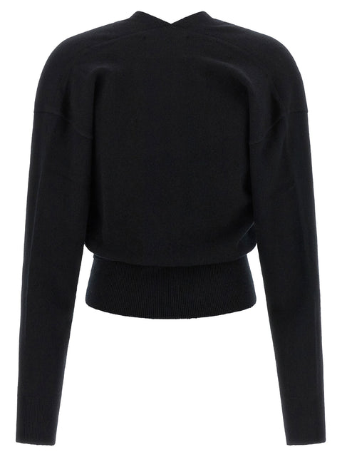 Extreme Cashmere N°516 Ella Cardigan