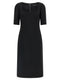 Dolce & Gabbana Double Crêpe Dress