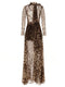 Dolce & Gabbana Silk Blend Dress