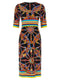 Dolce & Gabbana Carretto Dress
