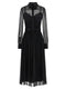 Dolce & Gabbana Chiffon Dress