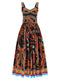 Dolce & Gabbana Carretto Dress